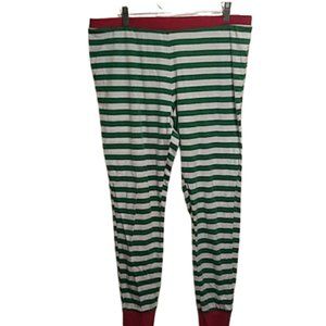 Wonder Shop Elves Pajamas Size XL